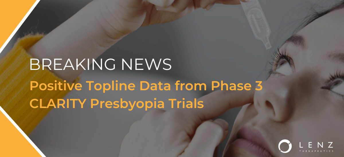 Positive Topline Data Phase 3